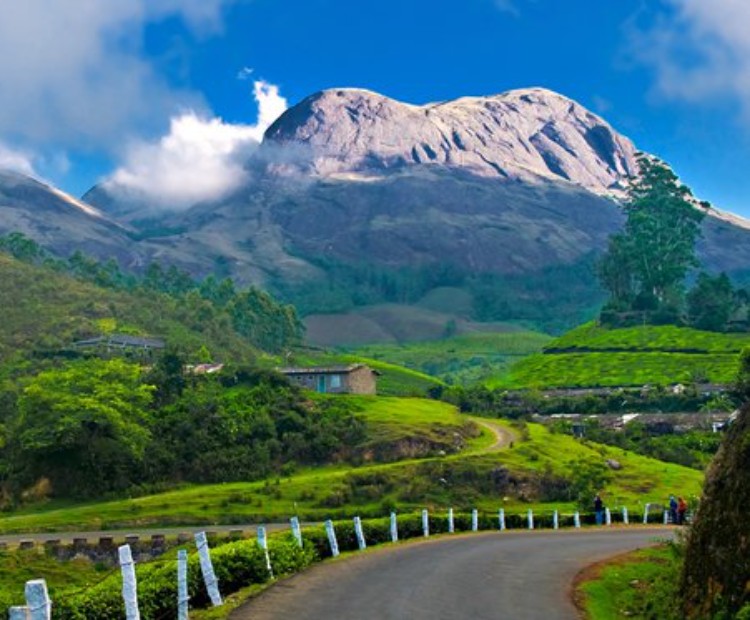 Relaxing Kerala Trip