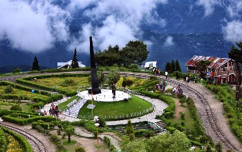 lofty beauty of darjeeling and gangtok