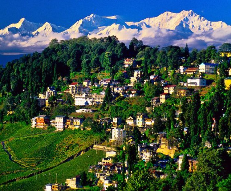 North Sikkim tour package (Refreshing Gangtok & North Sikkim)