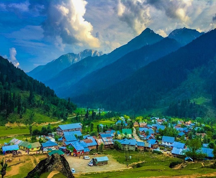 Beauty of Kashmir Beauty of Kashmir