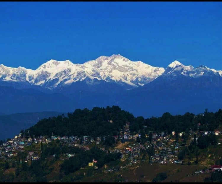 Queen of Hills Darjeeling