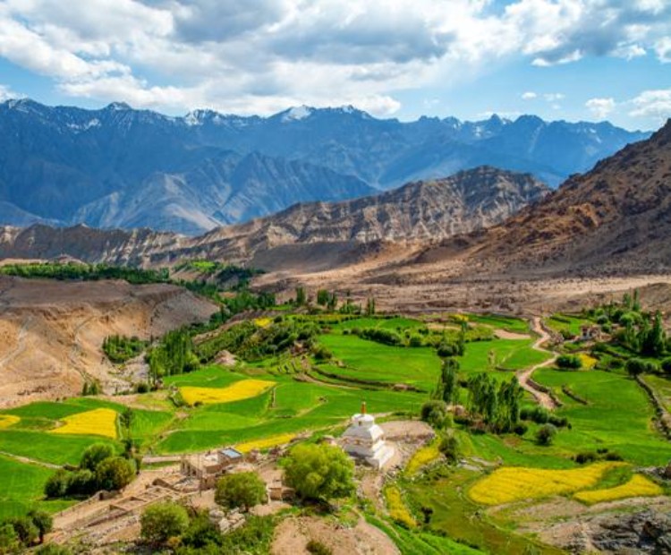 LADAKH 6N/7D WITH TURTUK VILLAGE LADAKH 6N/7D WITH TURTUK VILLAGE