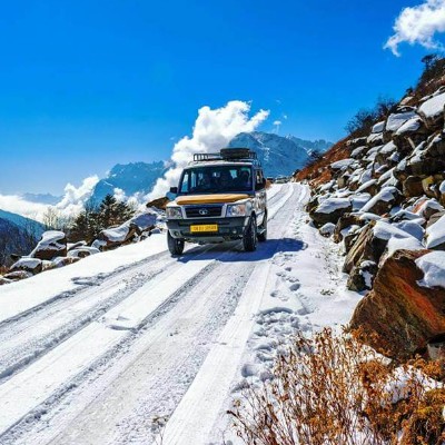 Sikkim tour package for 5 days (Adventurous North Sikkim)