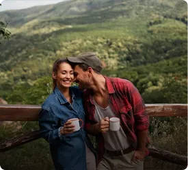 Best Meghalaya Trip Cost For Couple From India