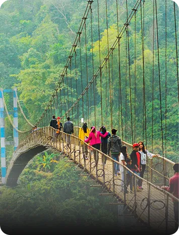 Best Meghalaya Travel Packages