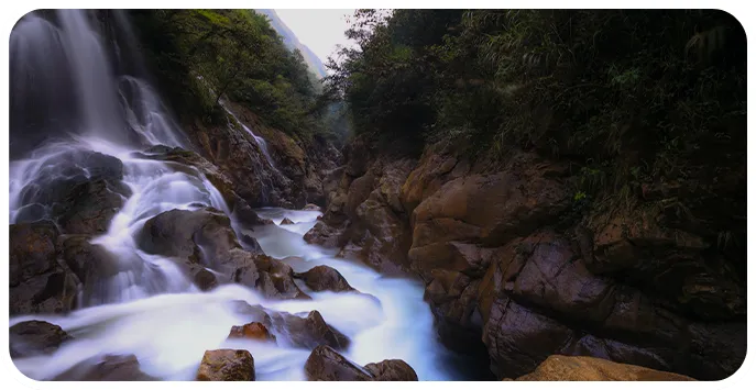Best Meghalaya Holiday Packages