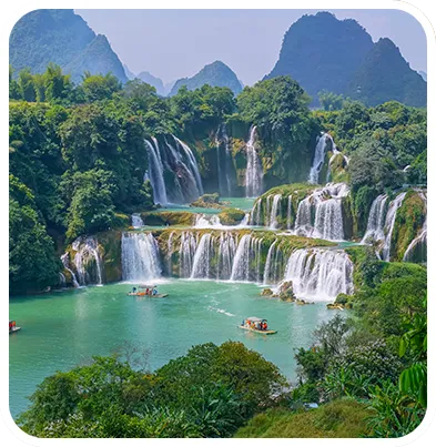 Meghalaya Trip Package For Couple